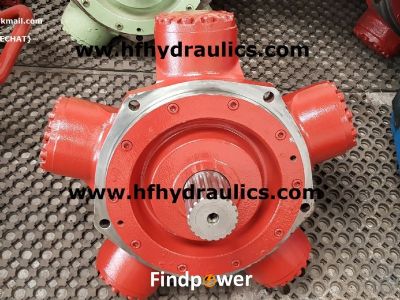 STAFFA HMB200/S3/SO4 MODEL HYDRAULIC MOTOR {HF HYDRAULICS, INDIA}